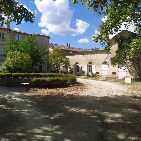 Gite De L'Orangerie Du Chateau De La Begude De Mazenc Buitenkant foto