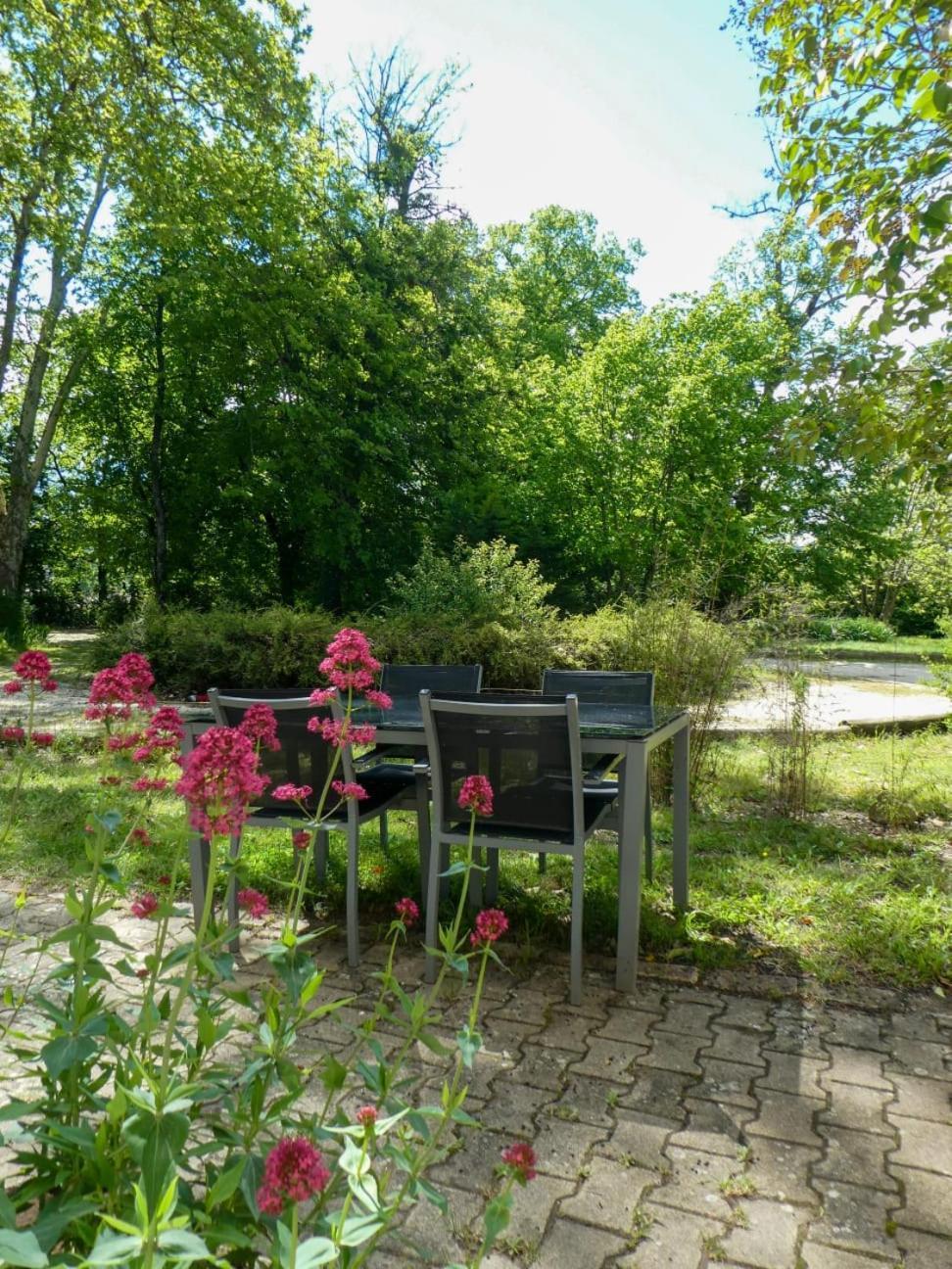 Gite De L'Orangerie Du Chateau De La Begude De Mazenc Buitenkant foto