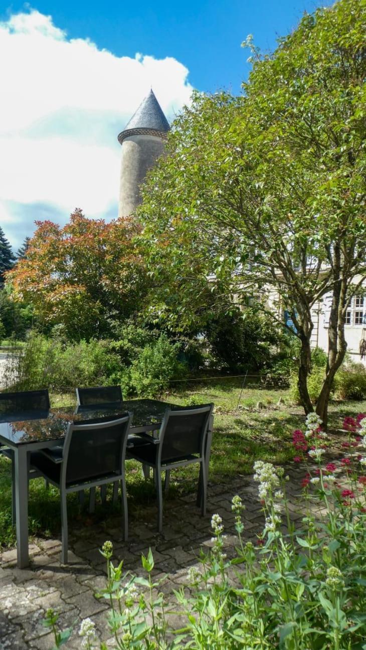 Gite De L'Orangerie Du Chateau De La Begude De Mazenc Buitenkant foto